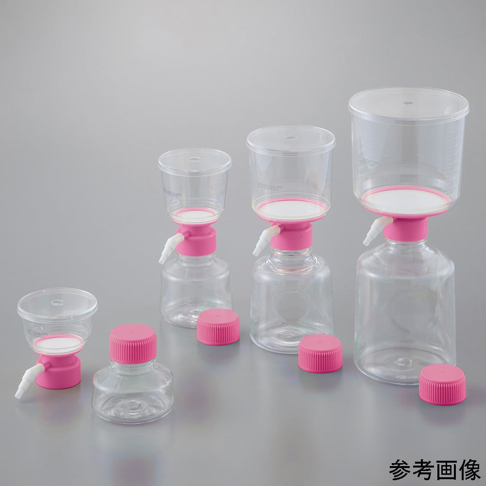 【期間限定!対象商品P2～20倍】 ビオラモ細胞培養フィルターユニット（PES・0.45μm） 250mL 12個入　VFPF-250 1箱(1個×12包入) 14,255円