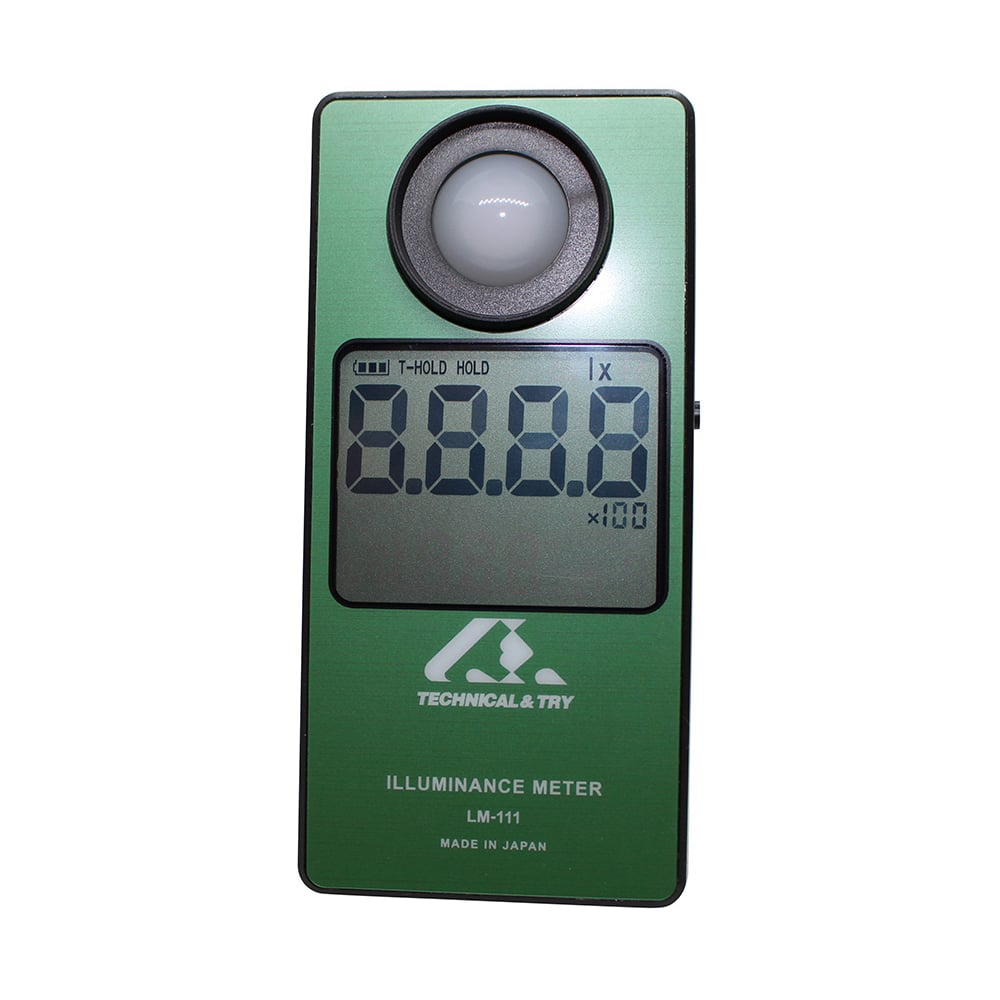 【SS制限事項 38万商いもの以上10%OFF】 照明計 LM-111 1個