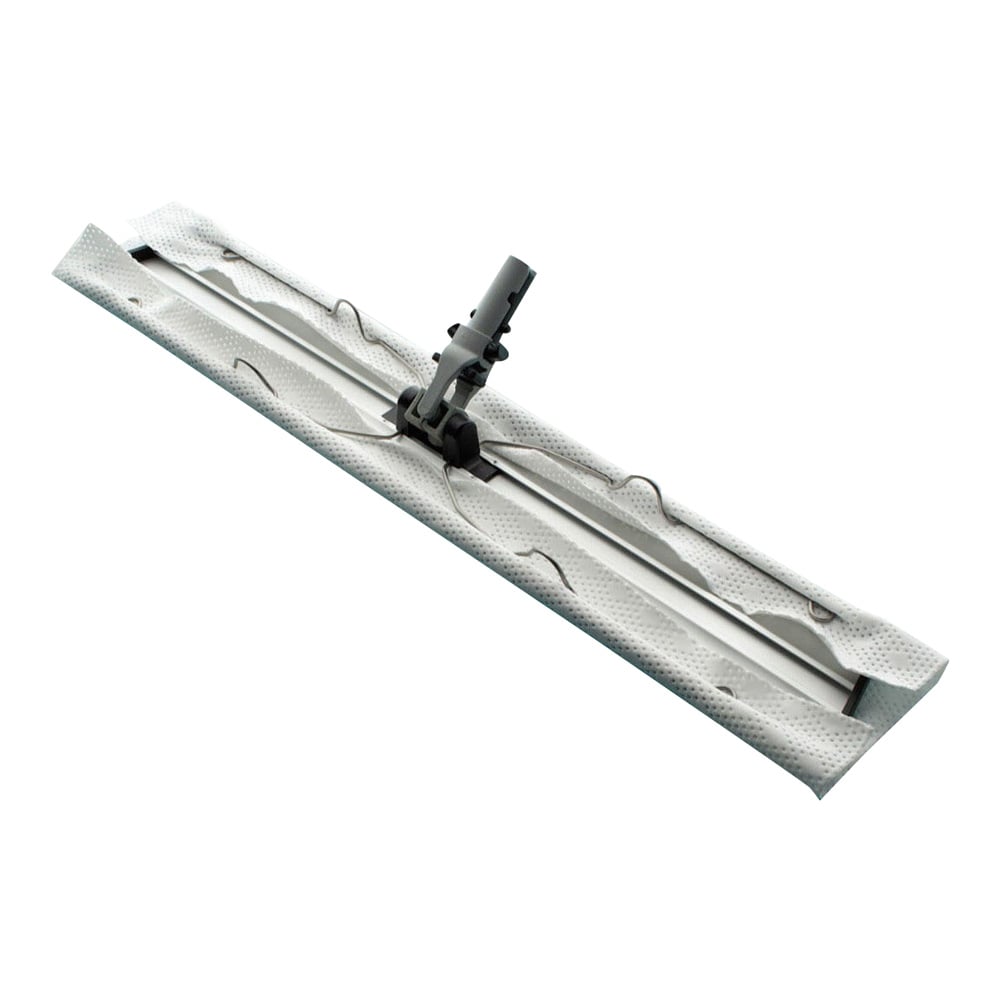 【SS制限事項 38万商いもの以上10%OFF】 クリーンルームモップヘッド 90×580粍 オートクレーブ可 BCR.MOP2.1 1個