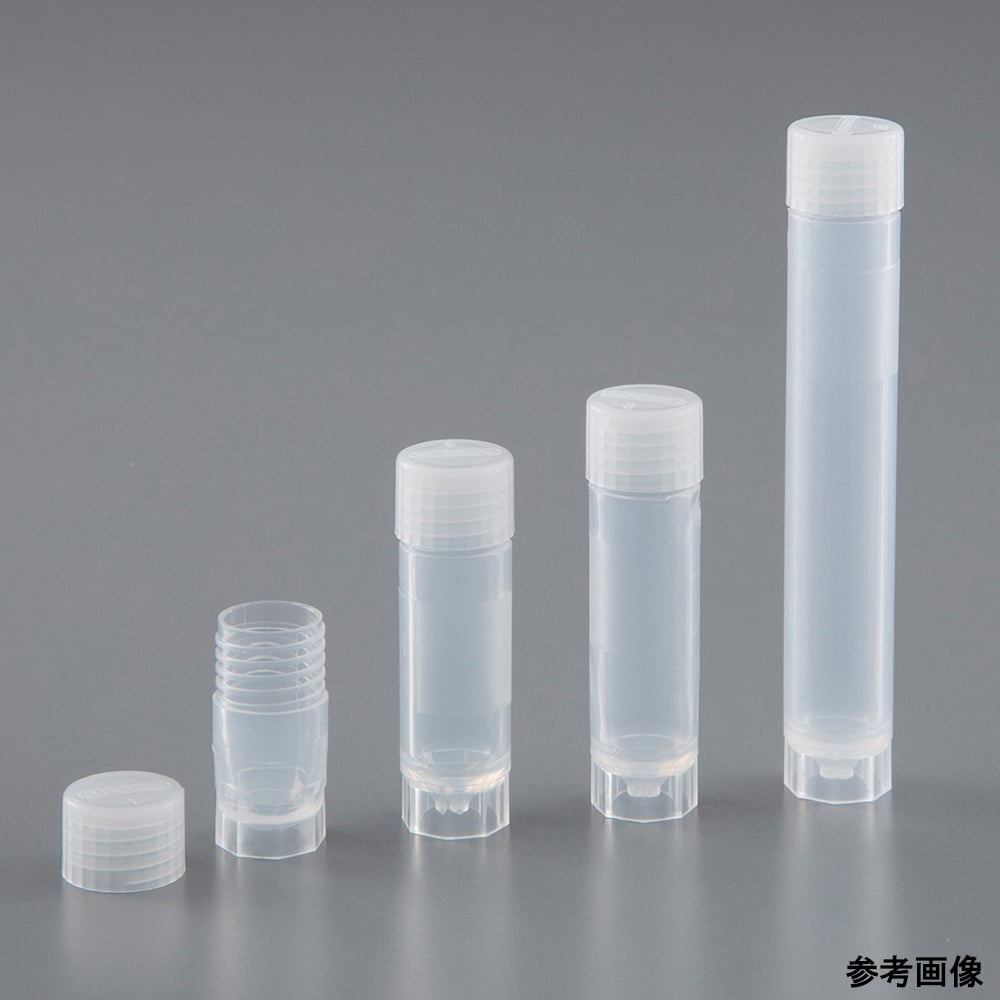 【SS制限事項 38万商いもの以上10%OFF】 クライオバイアル（無菌化済）0.4mL 1風呂敷き包み（500個入） 222-3926-085 1風呂敷き包み(500個入)