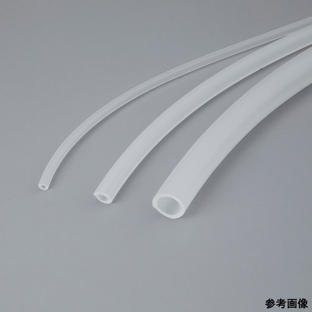 【期間限定!対象商品P2～20倍】 熱可塑性エラストマーチューブ Imaweld（ヒートシール対応）3×6mm 1箱（15m入）　4020-0030-150 1箱(15m入)