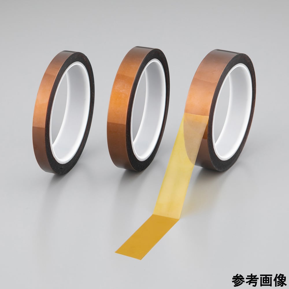 【SS制限事項 38万商いもの以上10%OFF】 ポリイミドテープ（ロング・リフロー）15粍 1箱(3巻入) IT9-506015-3 1箱(3巻入)