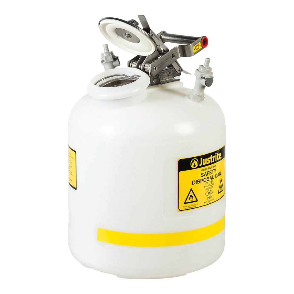 【SS押さえる 38万商いもの以上10%OFF】 HPLC用廃液リコール入れもの 19L PP12755 1書き割り
