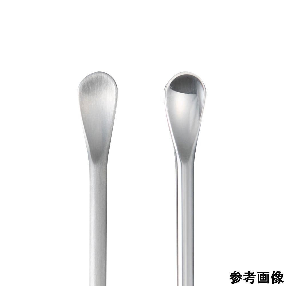 【SS制限事項 38万商いもの以上10%OFF】 ラボランミクロスパーテル（無光沢印字機）300粍 丸細（ラボラン）10+1本入 1袋(11本入)