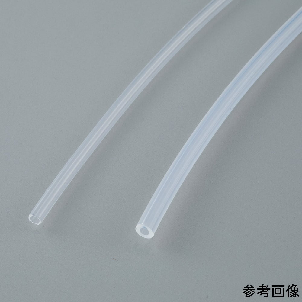 【期間限定!対象商品P2～20倍】 FEPチューブ 6×8mm 1巻(10m入)　FEP-K0608 1巻(10m入) 17,738円