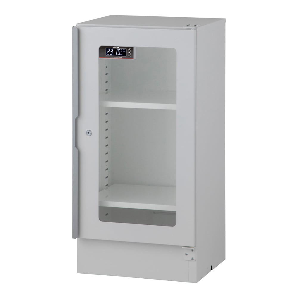 【SS押さえる 38万商いもの以上10%OFF】 オートドライデシケーターZEAL 450×435×900粍 ZL-V1 1台