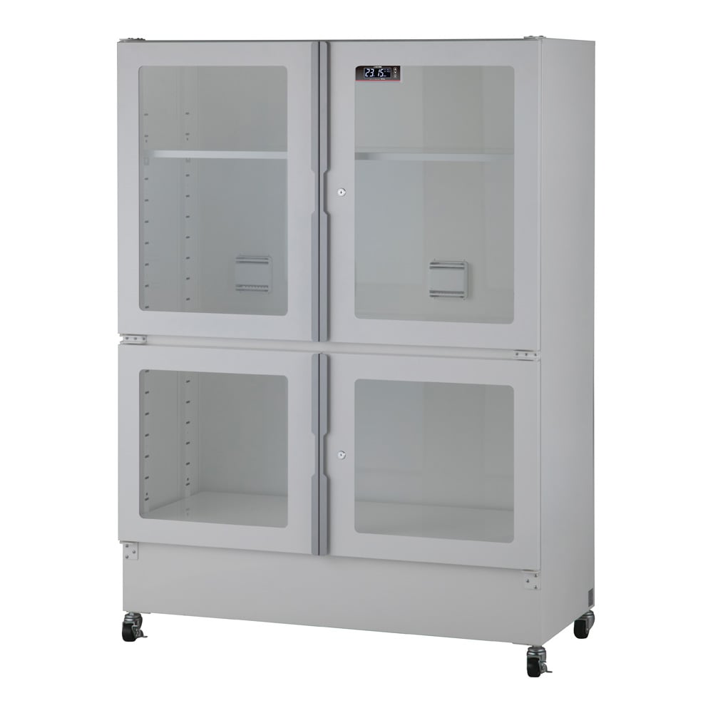 【期間限定!対象商品P2～20倍】 オートドライデシケーターZEAL 1200×585×1652mm　ZL-V4 1台