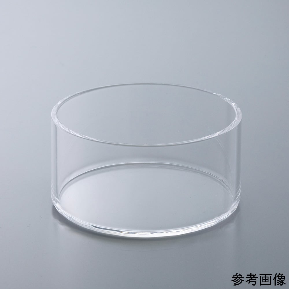 【SS制限事項 38万商いもの以上10%OFF】 水晶たま物皿 50mL QCD05 1個