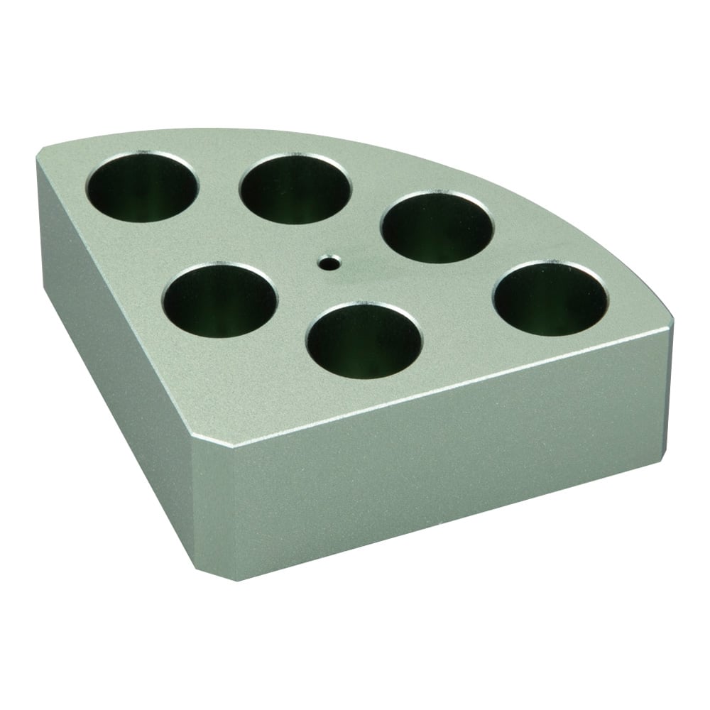 【SS制限事項 38万商いもの以上10%OFF】 ホットスターラー用クウォーターブロック 緑 18900048 1個