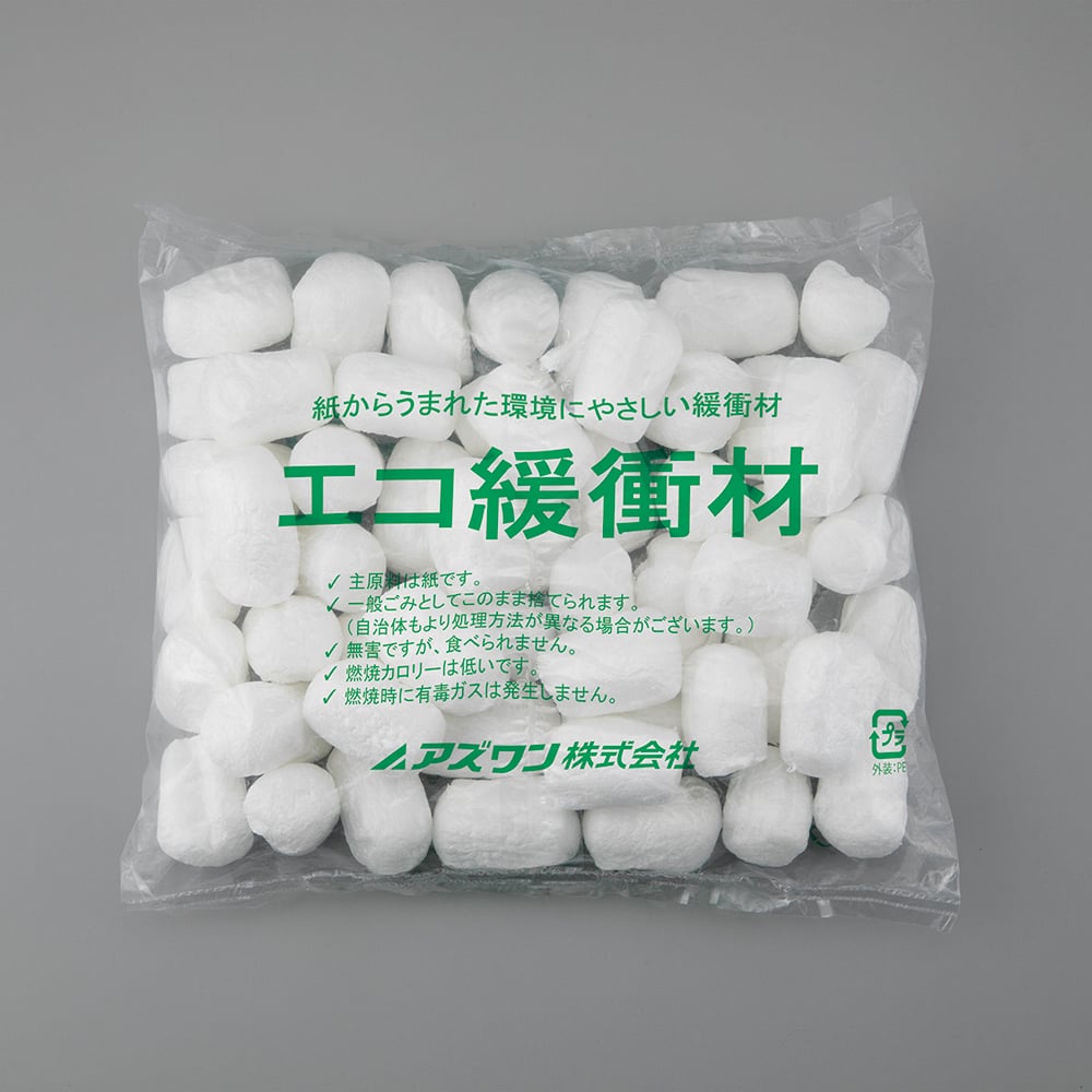 【SS制限事項 38万商いもの以上10%OFF】 エコ和らげる材 M大きさ（130袋） 1袋(130個入) 1袋(130個入)