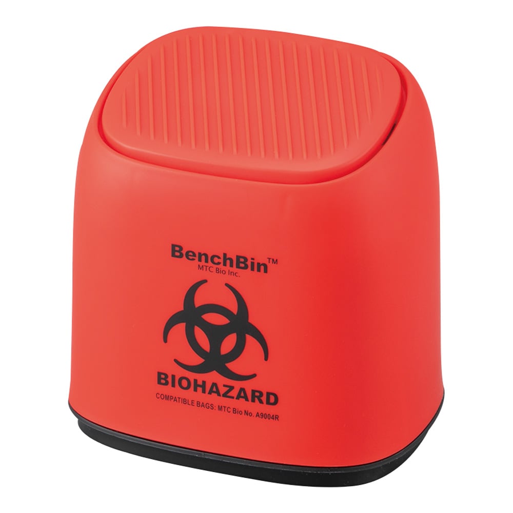 【SS押さえる 38万商いもの以上10%OFF】 バイオハザード紙くずかご（BenchBin? 卓上手合い）本体のみ A8401B 1個