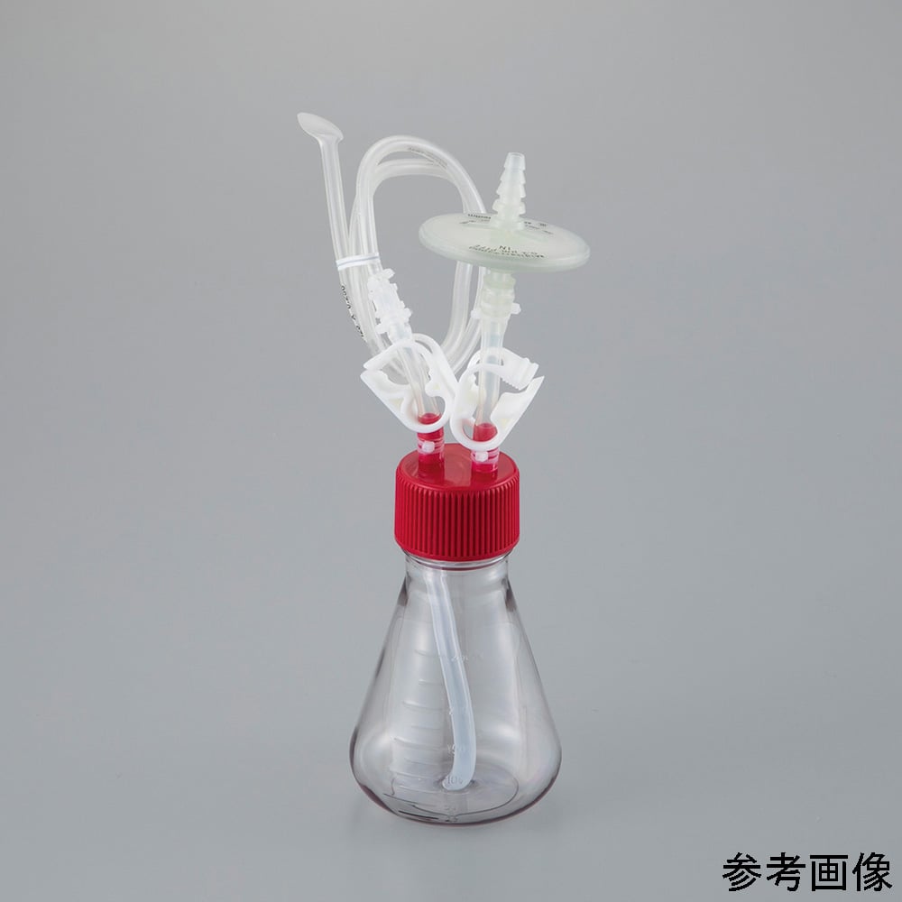 【SS制限事項 38万商いもの以上10%OFF】 育みそだてる三角フラスコクローズドシステム 1000mL 無菌化済 CC036101-A2x1 1個