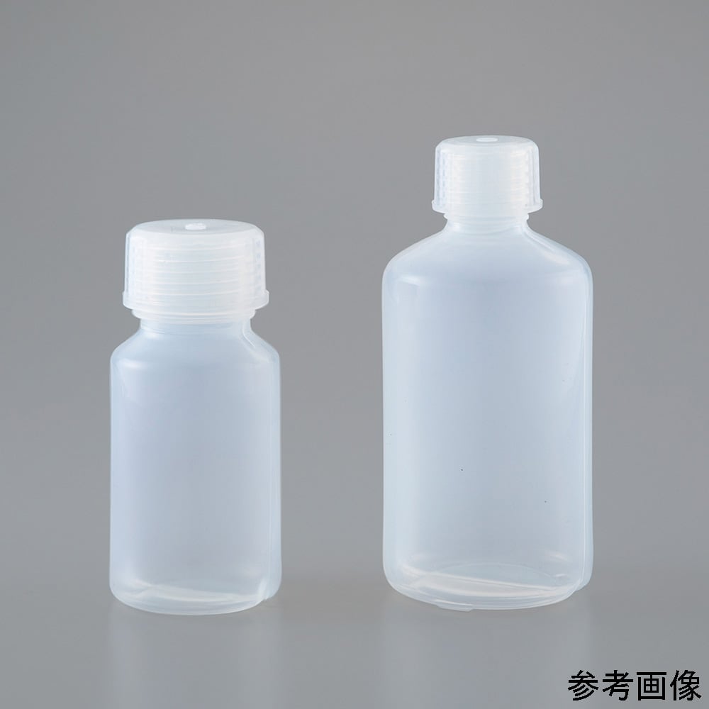 【期間限定!対象商品P2～20倍】 PFA瓶（細口）250mL　BZH-12 1本｜福祉用具のバリューケア