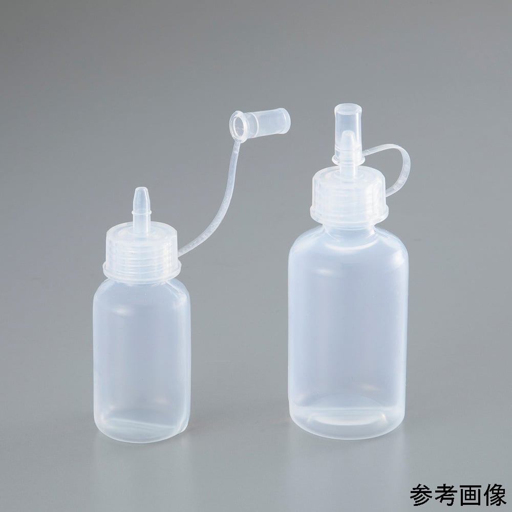 【期間限定!対象商品P2～20倍】 PFA点滴瓶 60mL　BZH-02 1本