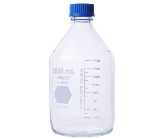【SS制限事項 38万商いもの以上10%OFF】 ねじ釘口メディウム瓶 2000mL 14395-2000 1個