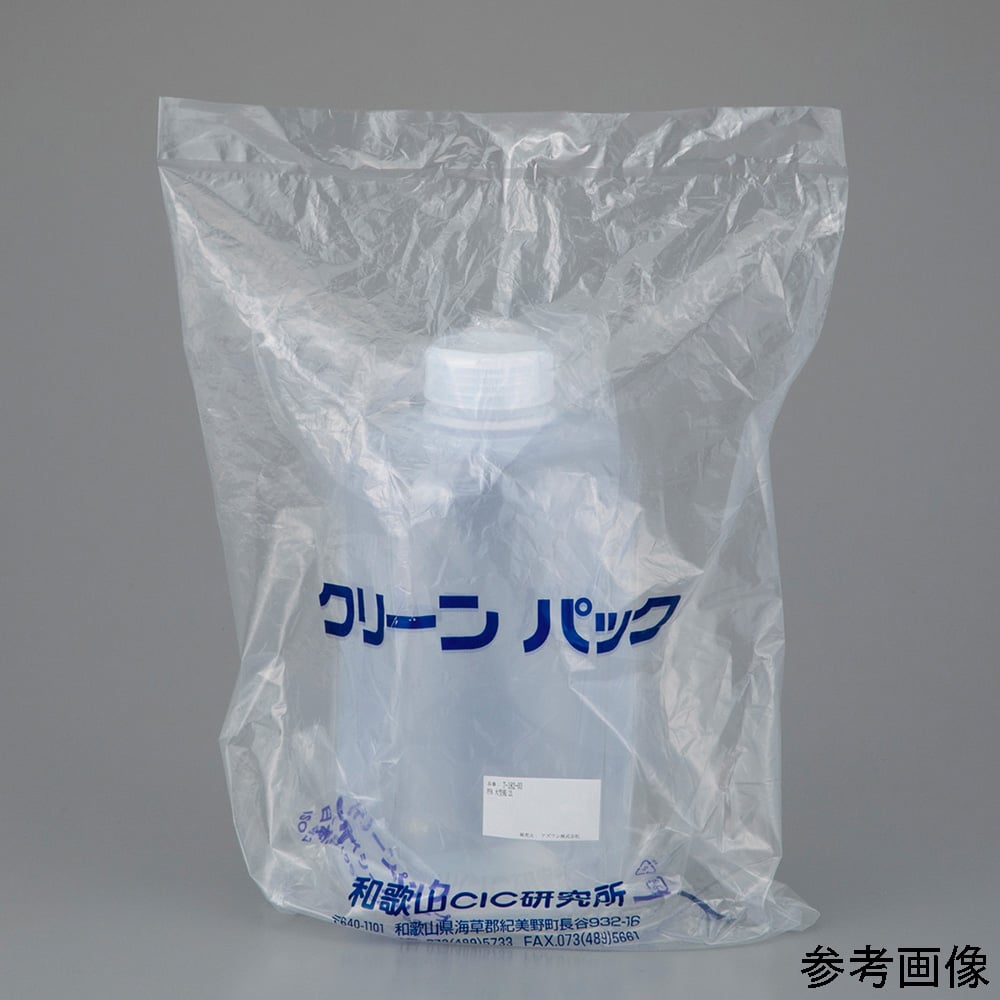 【SS押さえる 38万商いもの以上10%OFF】 大型瓶SCC（PFA製）2L 1本