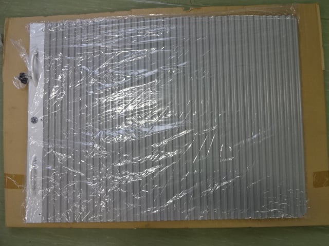 【SS制限事項 38万商いもの以上10%OFF】 シャッター手押し車TC3400用シャッターAssy 1個
