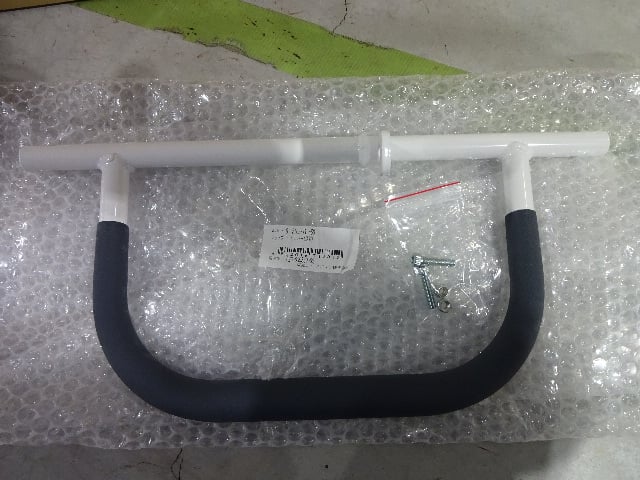 【期間限定!対象商品P2～20倍】 フットブレーキレバー（足側） 1個