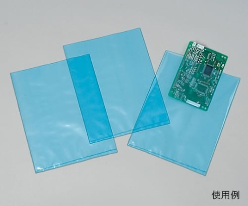 【SS制限事項 38万商いもの以上10%OFF】 スカイポリバッグ100μm厚幅300mm×長さ450粍 SE6242 1風呂敷き包み