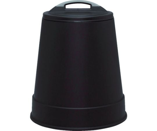【SS押さえる 38万商いもの以上10%OFF】 182751 エココンポスト 黒いこと 集積回路-130-BK 1個