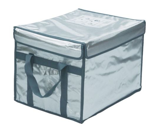 【SS制限事項 38万商いもの以上10%OFF】 超保冷冷房装置BOX 面チャック手合い 35L TCB-35 1個