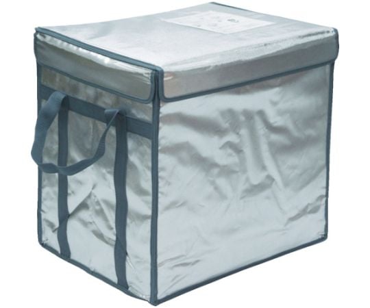 【期間限定!対象商品P2~20倍】 超保冷クーラーBOX マグネットタイプ 50L TCBM-50 1個|福祉用具のバリューケア