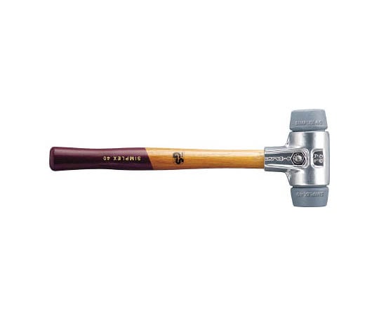 【SS制限事項 38万商いもの以上10%OFF】 シンプレックス・鉄鎚軽さハウジングTPEミディアムグレイ径30 3103.030 1個