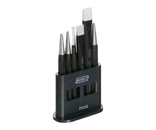 【期間限定!対象商品P2～20倍】 ピンポンチセット 1セット（6本入）　7516 1セット(6本入)｜福祉用具のバリューケア