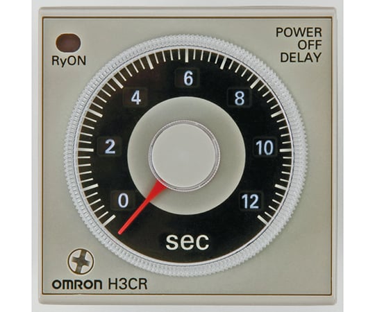 【SS制限事項 38万商いもの以上10%OFF】 ソリッドステート・タイマ H3CR-H H3CR-H8RL AC200-240 S 1個