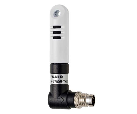 【SS制限事項 38万商いもの以上10%OFF】 無線電話温湿度ロガー用原則として検知器 SK-L700R-TH-1 1本