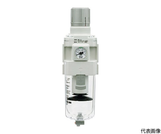 【SS制限事項 38万商いもの以上10%OFF】 フィルタレギュレータ AW30-02BE-B 1個