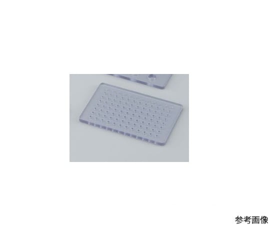 【SS制限事項 38万商いもの以上10%OFF】 iP-TECウェルプレートカバー用取り締まり板 96ウェル用（1枚入） 28502 1枚