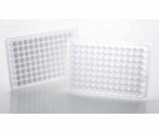 【SS制限事項 38万商いもの以上10%OFF】 アクロプレップアドバンス wwPTFE 96well水漉し一皿 10枚入 8582 1箱(10枚入)