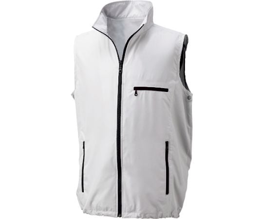 【SS制限事項 38万商いもの以上10%OFF】 冷房装置より良い お召しもののみ しろがね色 LL KU91830C06S4 1着
