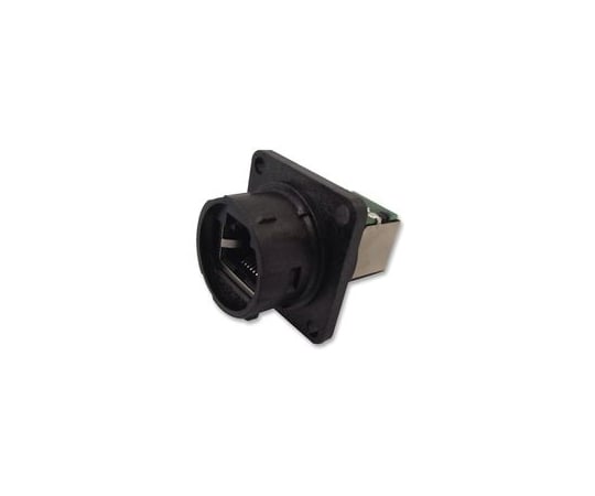 【SS押さえる 38万商いもの以上10%OFF】 インライン アダプター RJ45 8P 万力-万力 RJF54421 1個