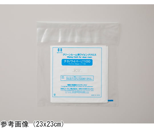 【継続期間制限事項!客体商いものP2～20倍】 TECHNO WIPERR LT100 23×23糎 スタック CLN 300枚入 1袋(300枚入) 医薬品・コンタクト・介護-その他