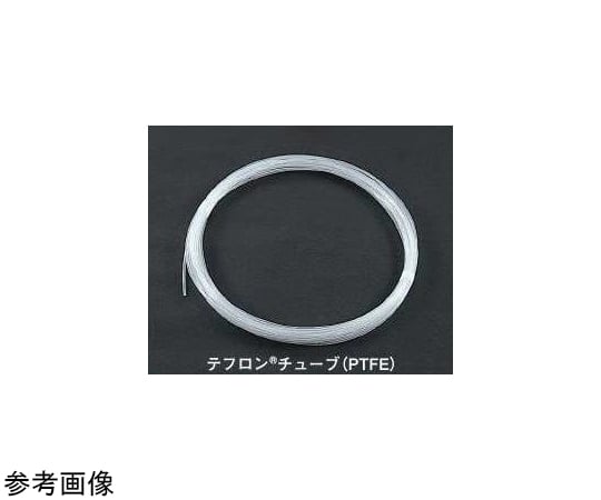 【SS制限事項 38万商いもの以上10%OFF】 テフロン熱電子管 10m 2×3粍 1本