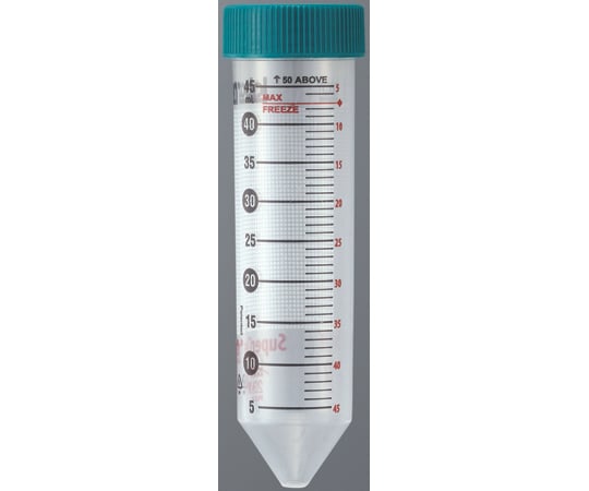 【SS押さえる 38万商いもの以上10%OFF】 遠沈管 50mL スーパーシールキャップ付き添い人（バルク） 50本×10袋入 3181-345 1箱(50本×10袋入)