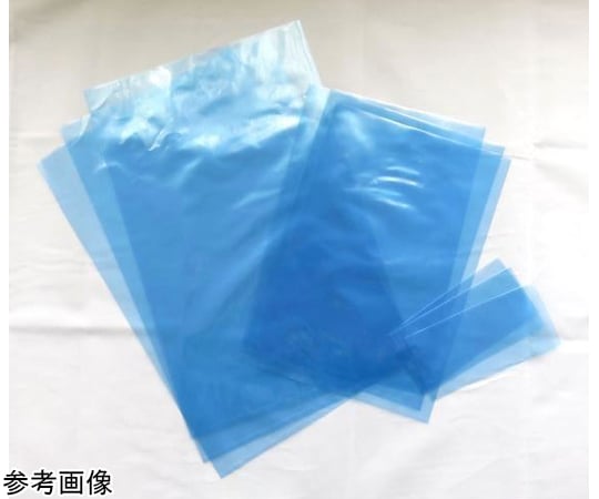【期間限定!対象商品P2～20倍】 持続性帯電防止袋 大型袋 幅650×長さ800（mm）45Lサイズ 100枚入　6580S 1ケース(100枚入)