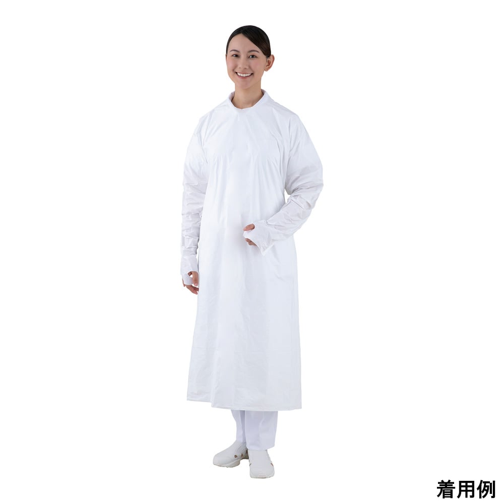 【SS制限事項 38万商いもの以上10%OFF】 透湿化粧着 孤立化かぶり手合い 白いこと 15枚入 II-B 1箱(15枚入)