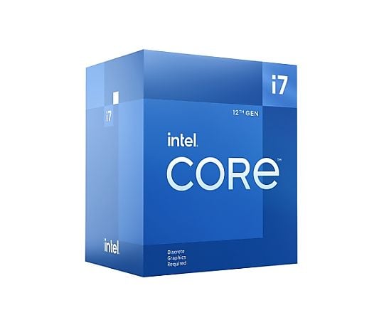 【期間限定!対象商品P2～20倍】 MM99APFZ Core i7-12700K LGA1700　BX8071512700K 1個