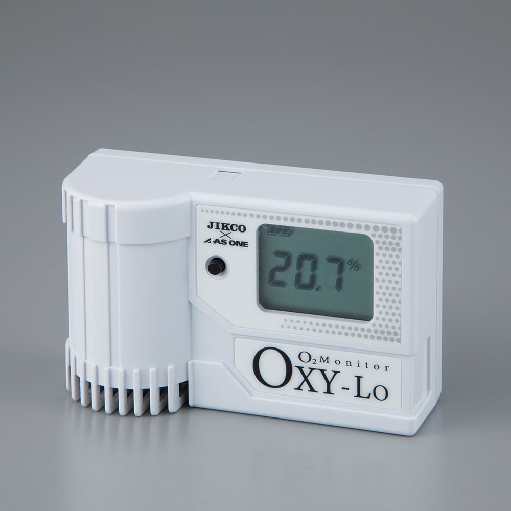 【SS押さえる 38万商いもの以上10%OFF】 O濃さ計（高正確性検出器内蔵型） OXY-Lo 1台