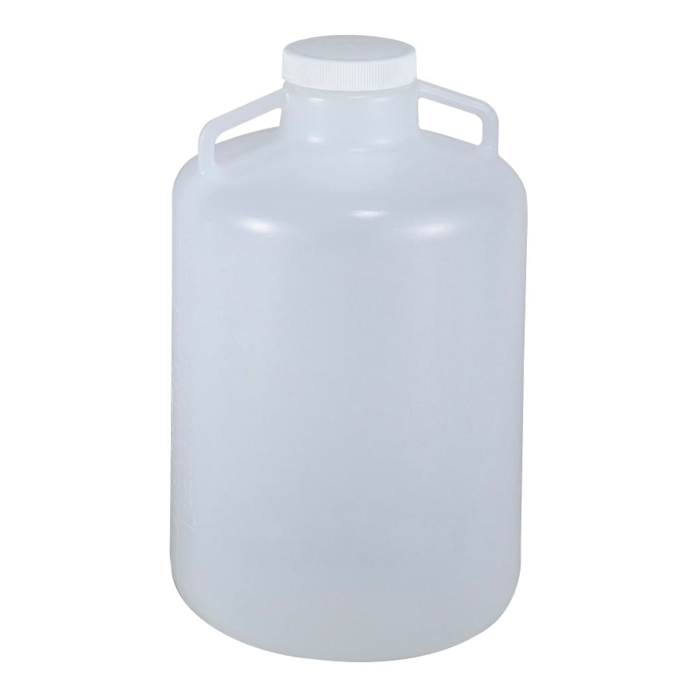 【SS制限事項 38万商いもの以上10%OFF】 捉え所の無い瓶（広口手合い）20L HBW-20L 1個