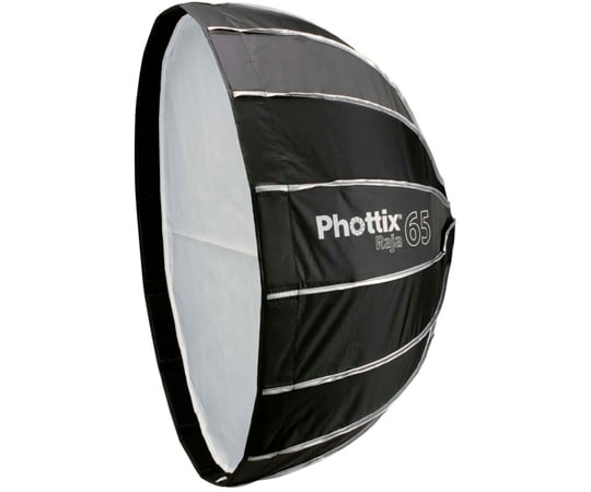 【期間限定!対象商品P2～20倍】 ソフトボックス 650×385mm　Raja Quick-Folding Softbox 65cm 1個