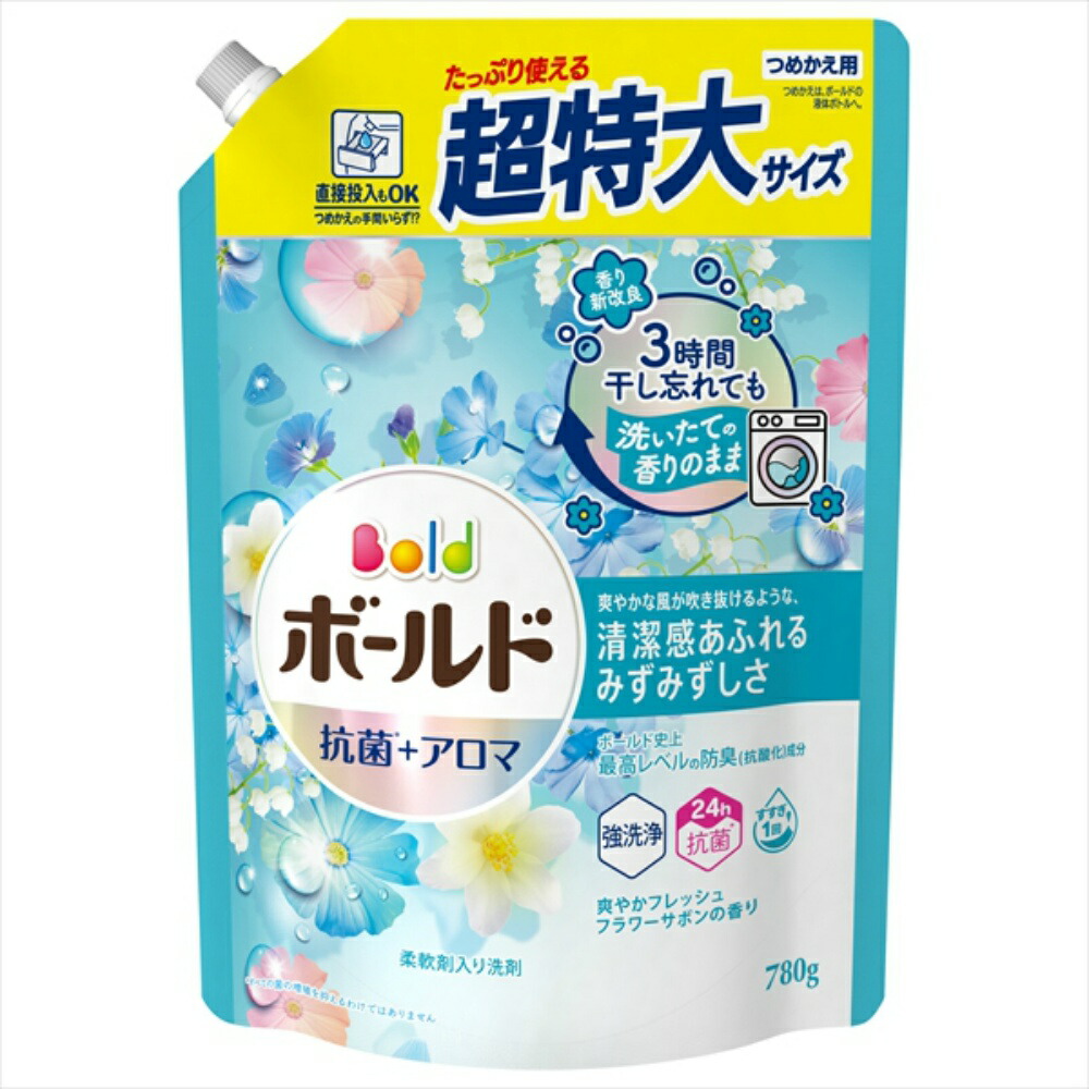 楽天市場】ボールドジェル 爽やかフレッシュフラワーサボンの