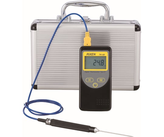 【SS制限事項 38万商いもの以上10%OFF】 流動物検知器付体温計仕掛ける FS-300H 1個