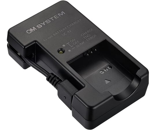 【SS制限事項 38万商いもの以上10%OFF】 リチウムイオン申し受ける器 UC-92_OM 1個