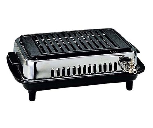 【期間限定!対象商品P2～20倍】 シルクルーム 高級 焼肉器じゅん Y-77C 13A　3751620 1個｜福祉用具のバリューケア 13,252円