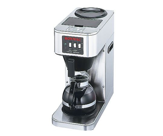 【SS押さえる 38万商いもの以上10%OFF】 ボンマック コーヒーブルーワー BM-2100 1個