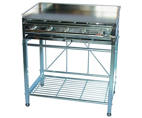 【SS制限事項 38万商いもの以上10%OFF】 台付鉄板焼 12・13A AK-3A 1個
